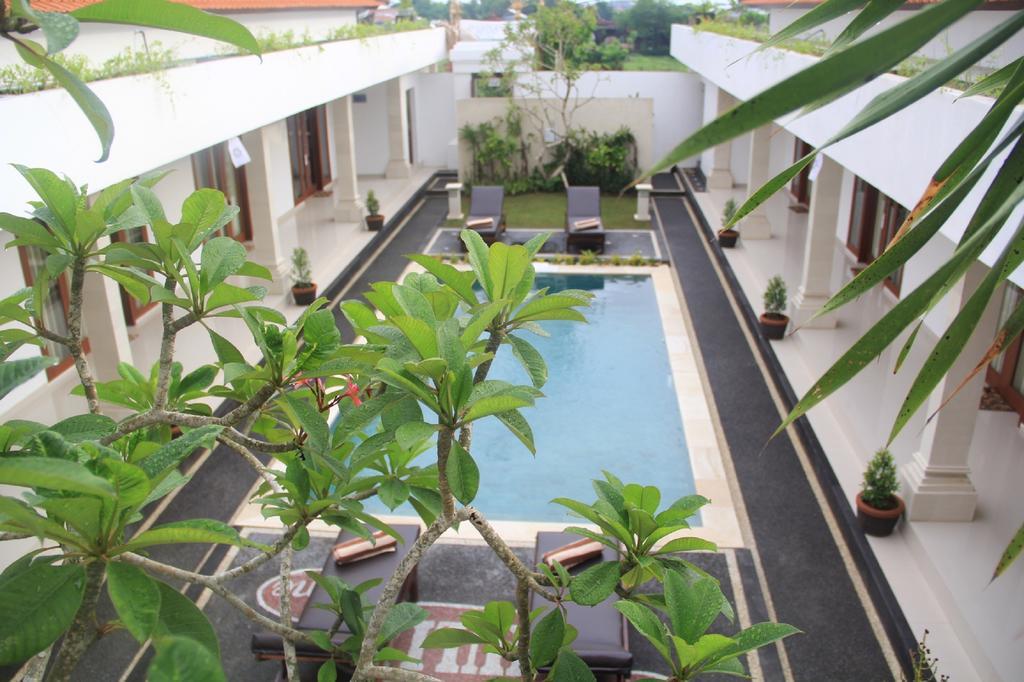 Anggie Stay Kerobokan  Bagian luar foto