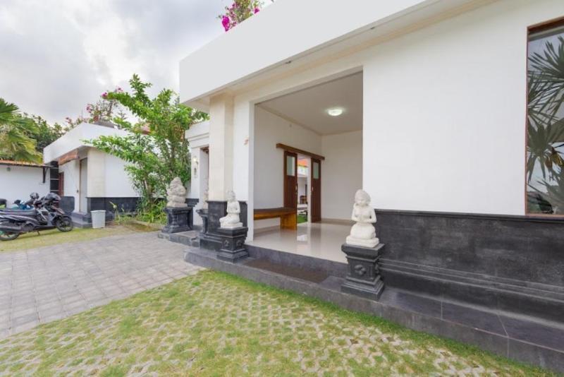 Anggie Stay Kerobokan  Bagian luar foto