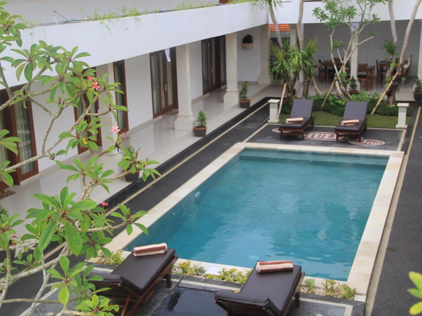 Anggie Stay Kerobokan  Bagian luar foto