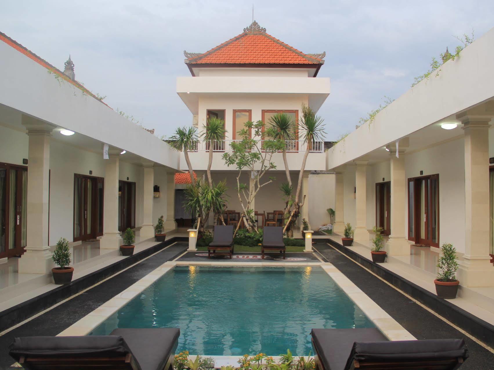 Anggie Stay Kerobokan  Bagian luar foto
