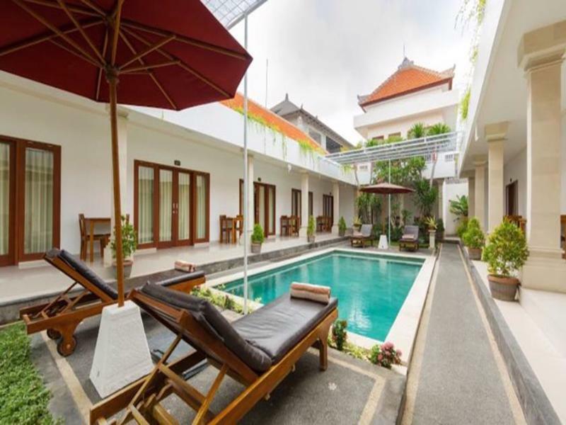 Anggie Stay Kerobokan  Bagian luar foto