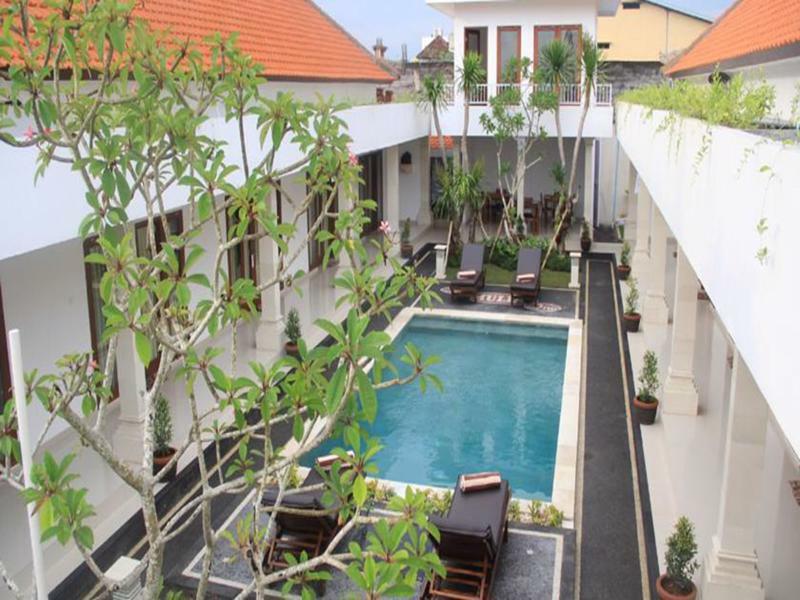 Anggie Stay Kerobokan  Bagian luar foto
