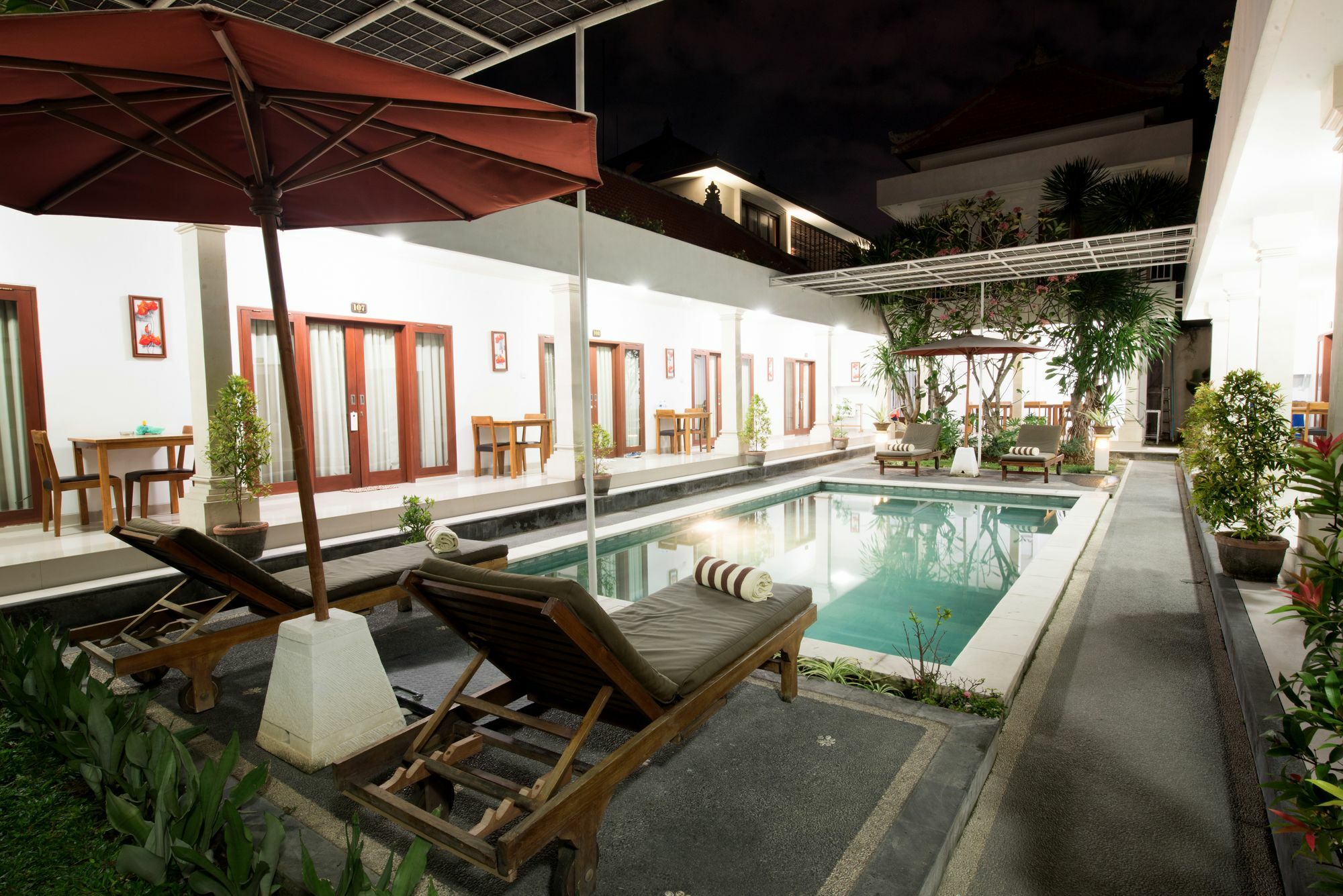 Anggie Stay Kerobokan  Bagian luar foto