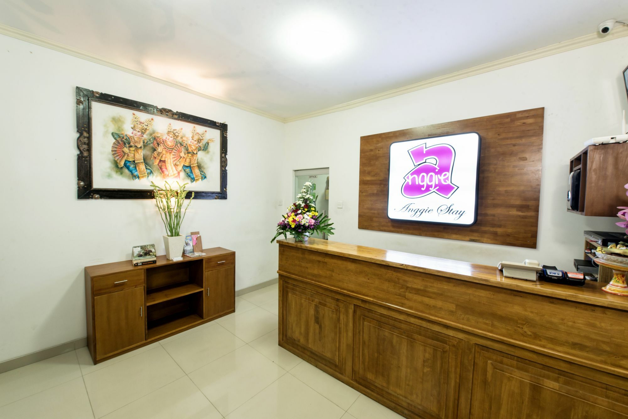 Anggie Stay Kerobokan  Bagian luar foto