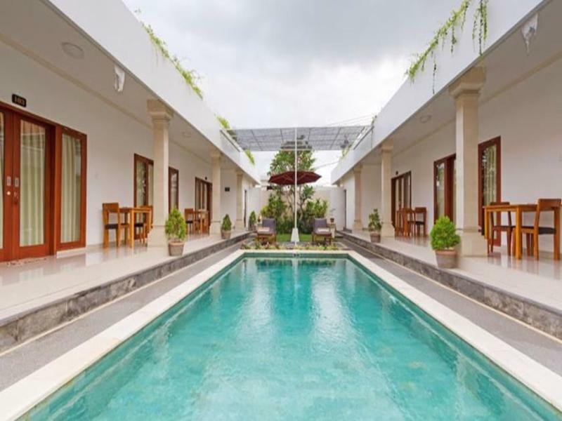 Anggie Stay Kerobokan  Bagian luar foto